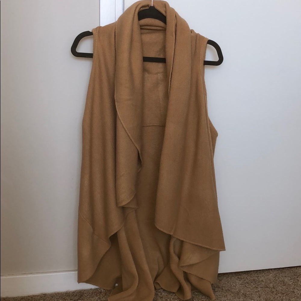 Multi-wear Poncho / Wrap Vest / Sweater / Shawl